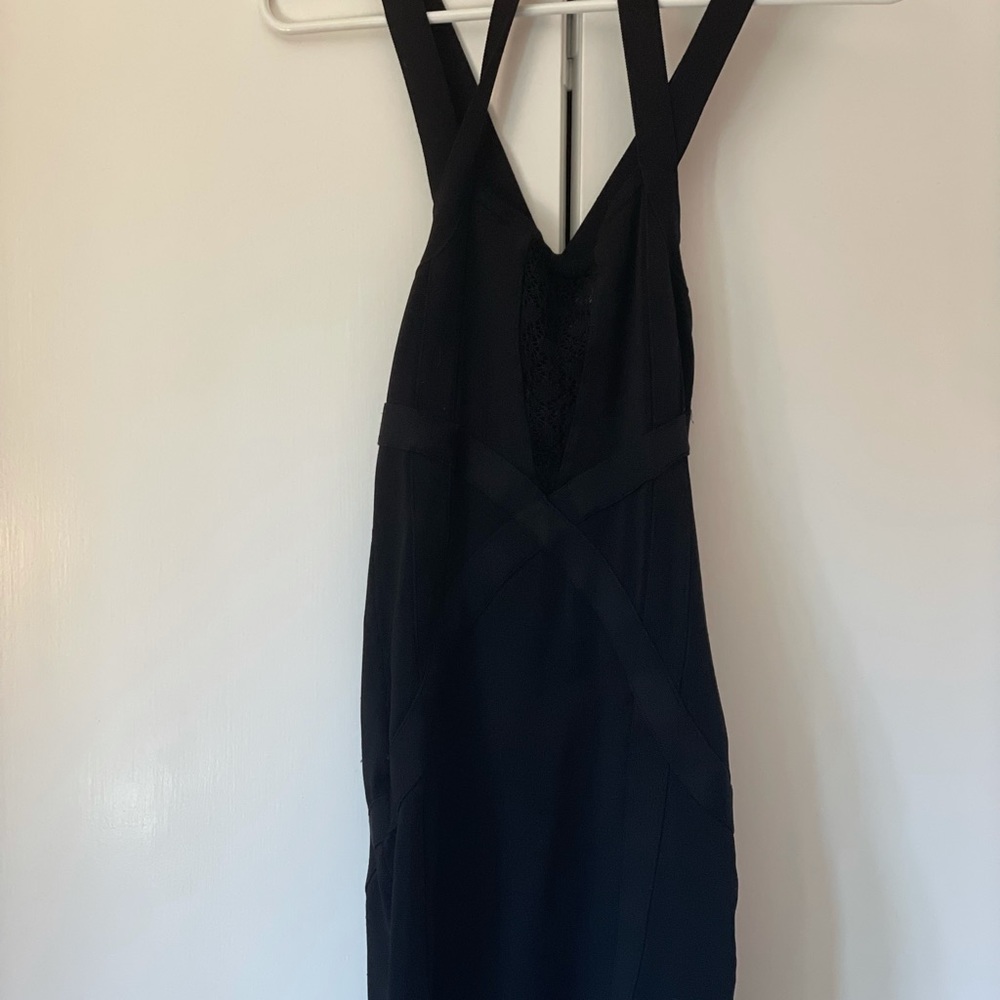 Bebe bandage dress